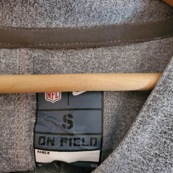 Men's Nikes Raider Jersey Josh Jacob's Number 28 Size Small - Picture 4 of 7